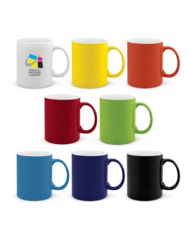 Can Coffee Mugs with White Inner