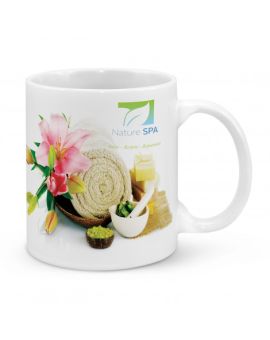 Custom Branded Ceramic Coffee Mugs