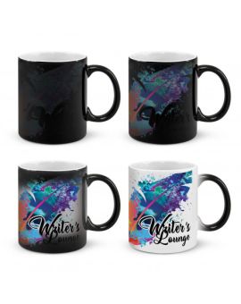 Colour Change Coffee Mugs