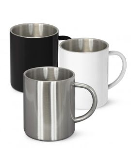 Stainless Steel Vacuum Coffee Mugs
