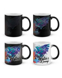 Colour Change Coffee Mugs