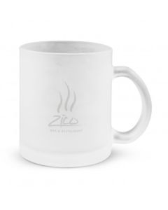 Custom Glass Coffee Mugs