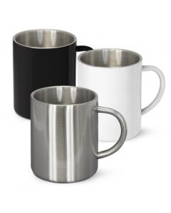 Stainless Steel Vacuum Coffee Mugs