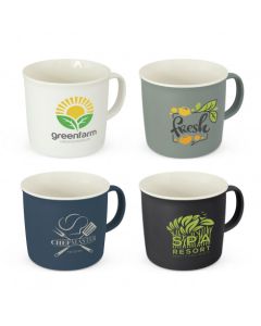 Custom Office Porcelain Mugs